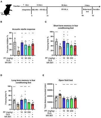 Paeoniflorin Rescued MK-801-Induced Schizophrenia–Like Behaviors in Mice via Oxidative Stress Pathway